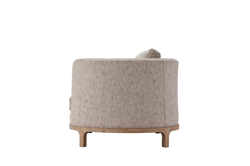 Кресло Theodore Alexander Camino Chair — фото 4