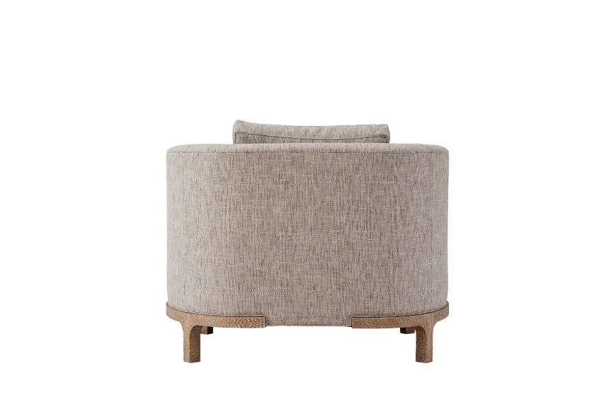 Кресло Theodore Alexander Camino Chair — фото 3