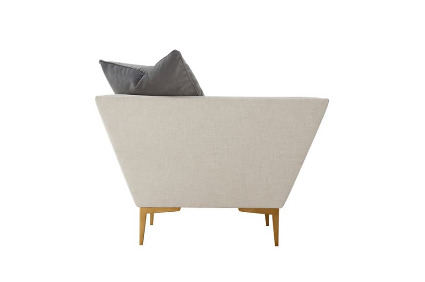 Кресло Theodore Alexander Lorne Chair — фото 6