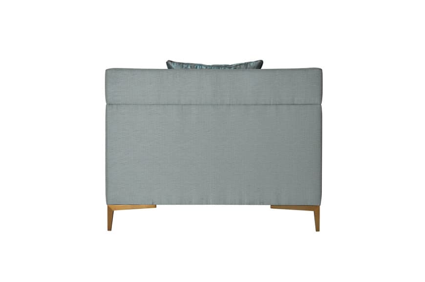 Кресло Theodore Alexander Boystown Chair — фото 3