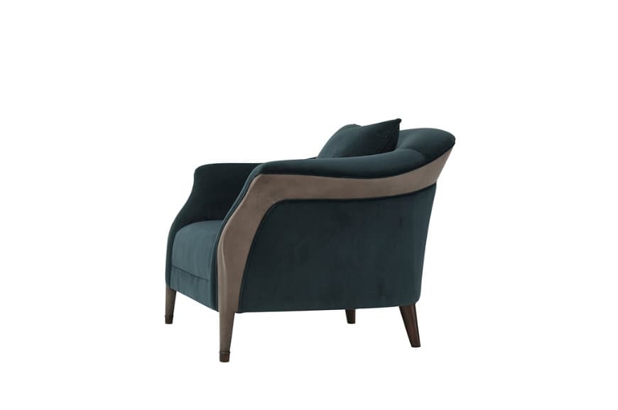 Кресло Theodore Alexander Priour Chair — фото 4