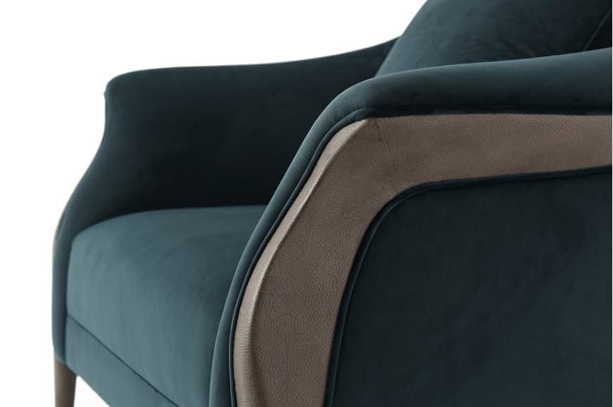 Кресло Theodore Alexander Priour Chair — фото 2
