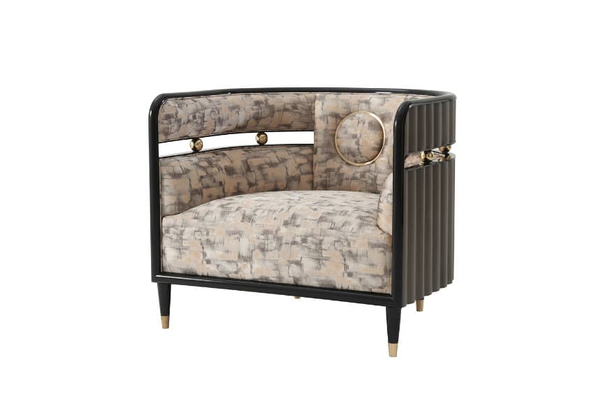 Кресло Theodore Alexander Newall Chair — фото 6