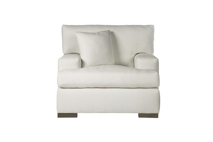 Кресло Theodore Alexander Benson Chair — фото 5