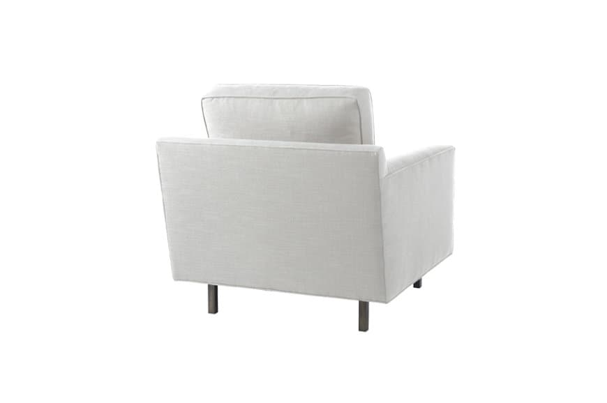 Кресло Theodore Alexander Silverlake Chair — фото 4