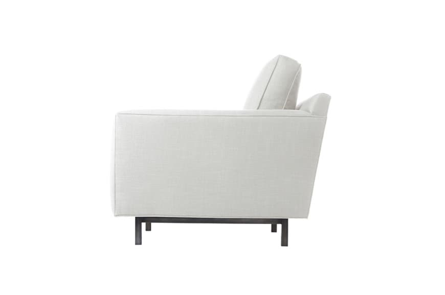 Кресло Theodore Alexander Silverlake Chair — фото 2