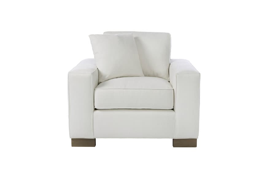 Кресло Theodore Alexander Delano Chair — фото 3
