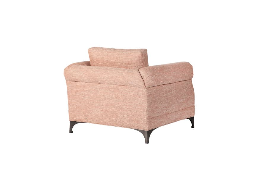 Кресло Theodore Alexander Foxwood Chair — фото 6