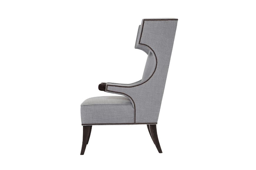 Кресло Theodore Alexander Cambridge Wing Chair — фото 4