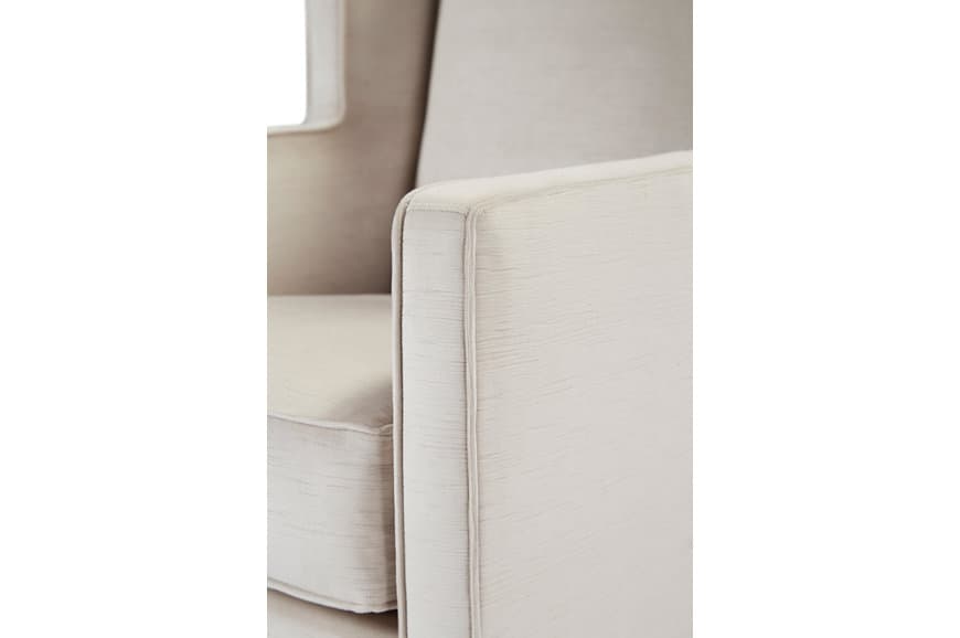 Кресло Theodore Alexander Manchester Lounge Chair — фото 3