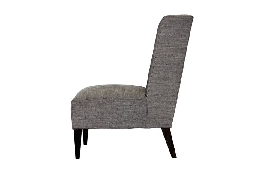 Кресло Theodore Alexander Sunnyvale Slipper Chair — фото 4