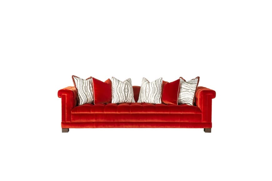 Диван Theodore Alexander Vittorio Sofa — фото 5