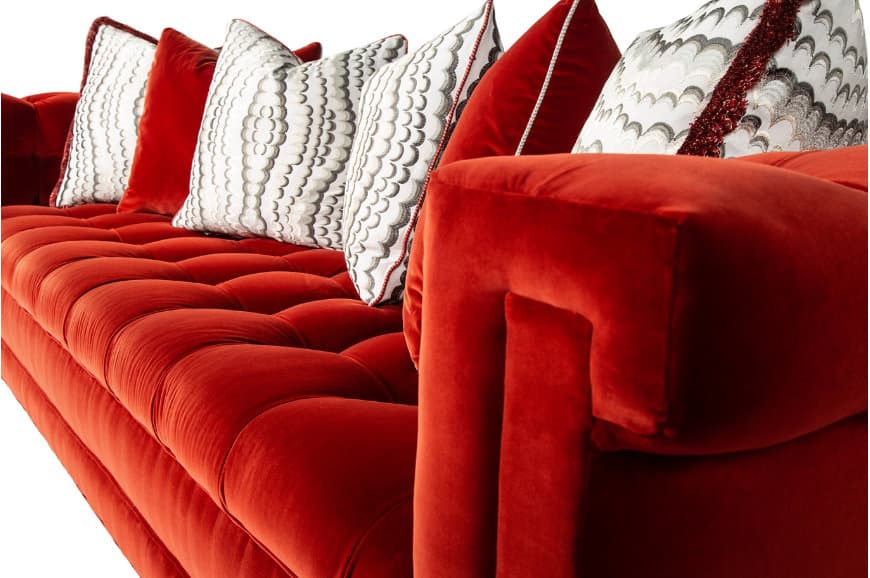 Диван Theodore Alexander Vittorio Sofa — фото 2