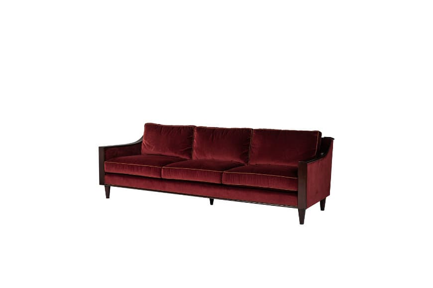 Диван Theodore Alexander Carl sofa — фото 3