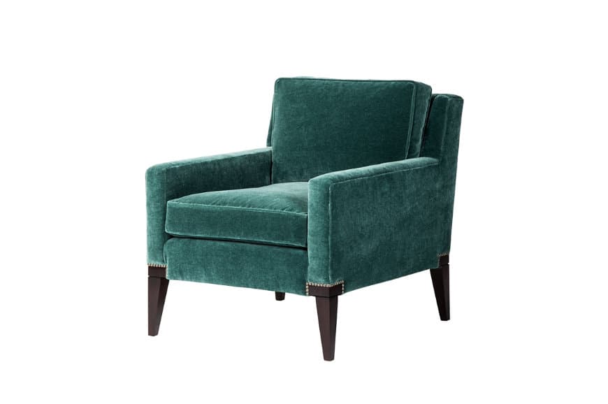 Кресло Theodore Alexander Homer Chair — фото 5