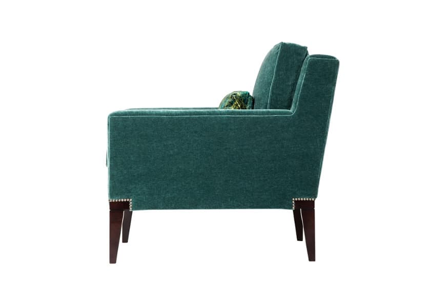 Кресло Theodore Alexander Homer Chair — фото 4