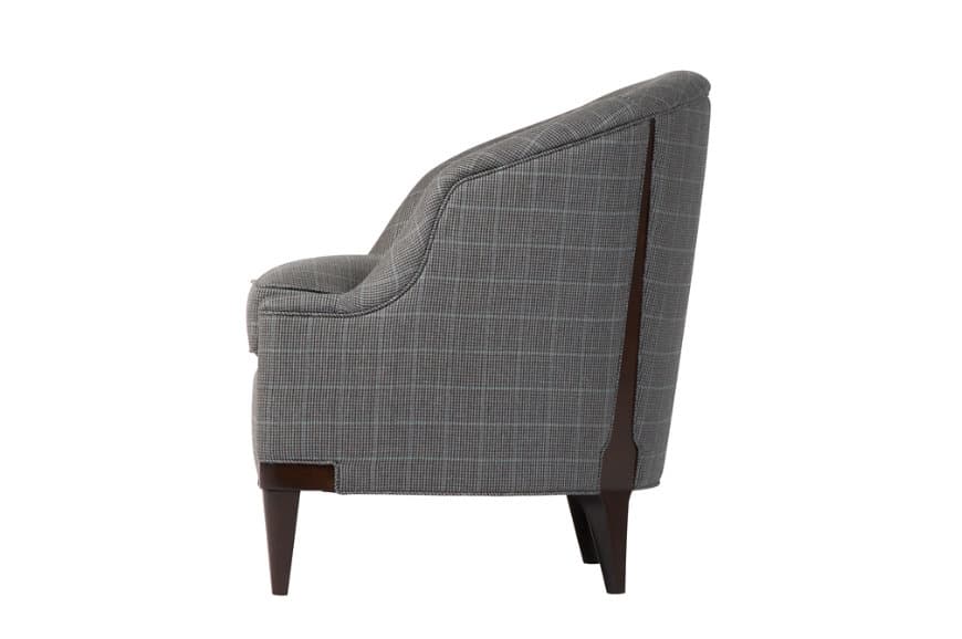 Кресло Theodore Alexander Lafayette Chair — фото 5