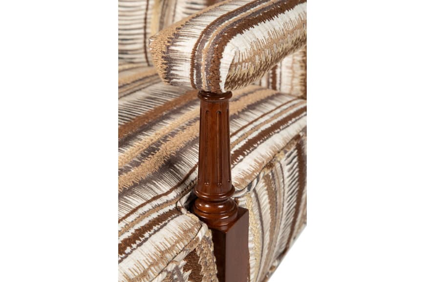 Кресло Theodore Alexander Josephine Chair — фото 2