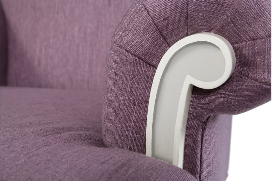 Кресло Theodore Alexander Mario Chair — фото 4