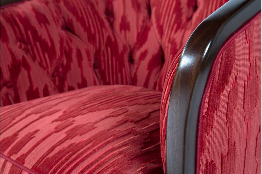 Кресло Theodore Alexander Thomas Chair — фото 4