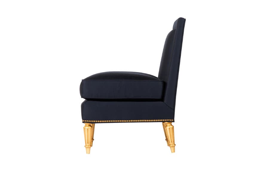 Кресло Theodore Alexander Louis Chair — фото 5