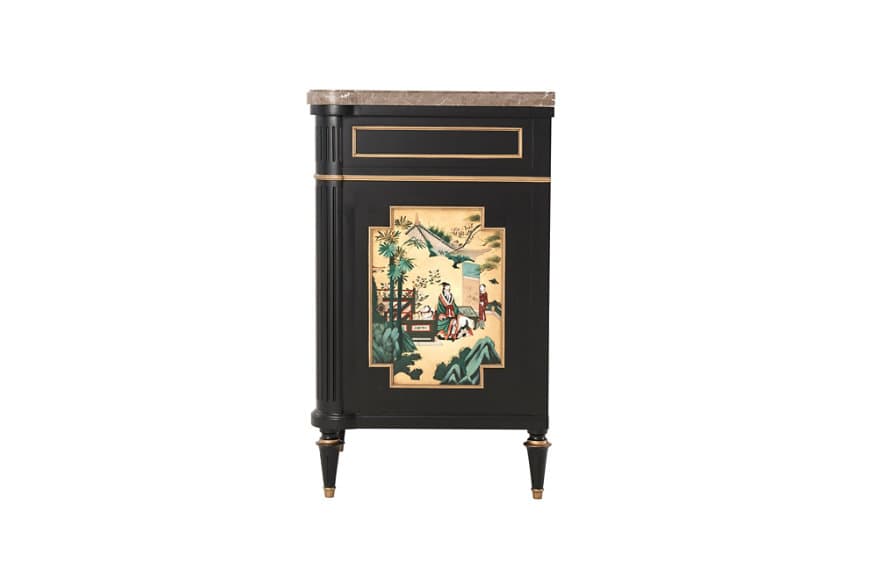 Тумба Theodore Alexander Kyoto Regency Sideboard — фото 4