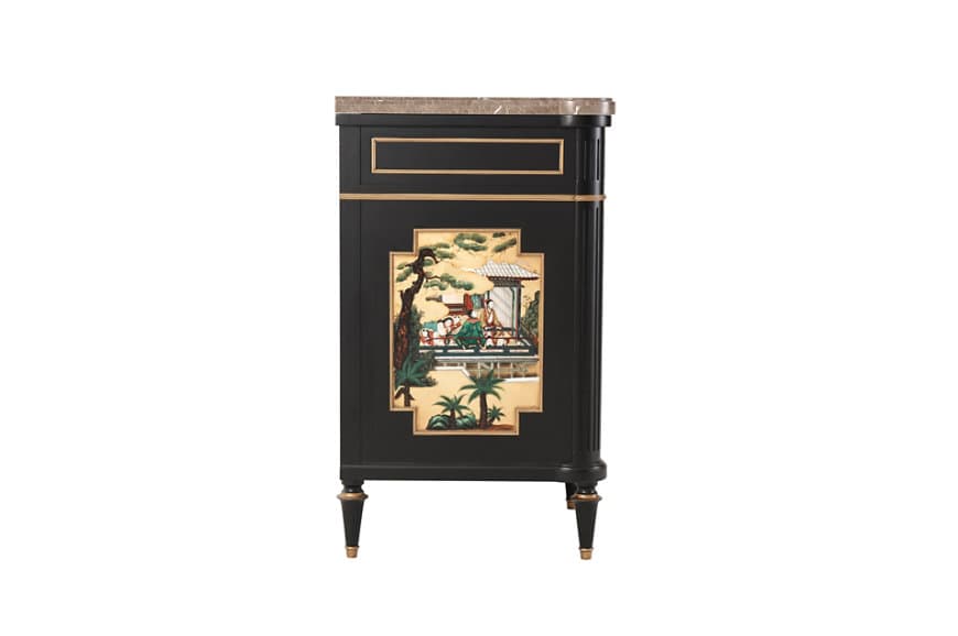 Тумба Theodore Alexander Kyoto Regency Sideboard — фото 3