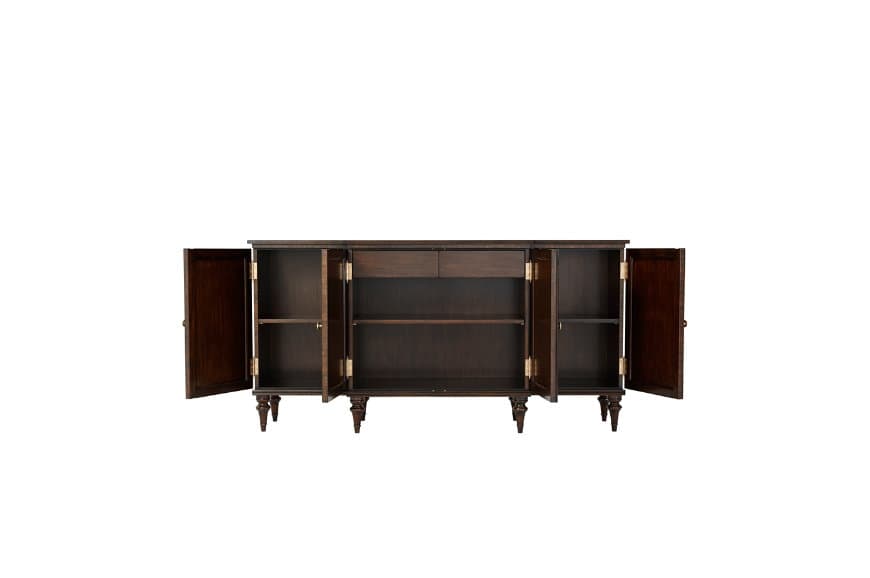 Тумба Theodore Alexander Mandel Sideboard — фото 5