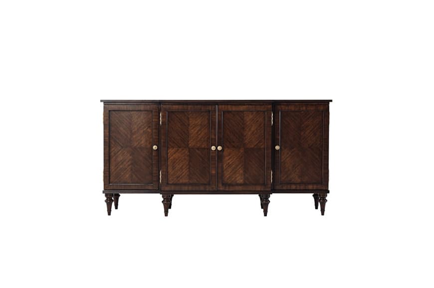 Тумба Theodore Alexander Mandel Sideboard — фото 4