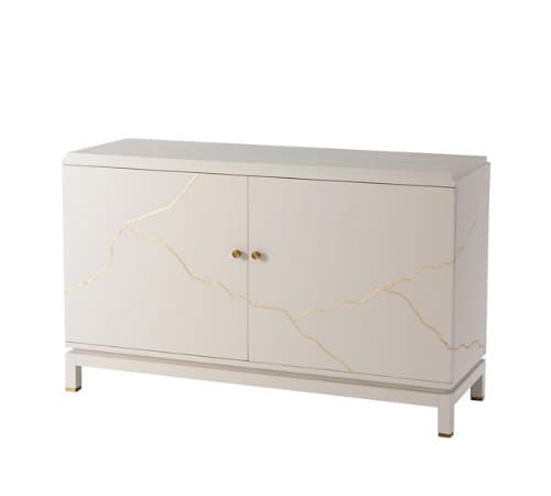 Тумба Theodore Alexander Marloe Decorative Cabinet II — фото 9