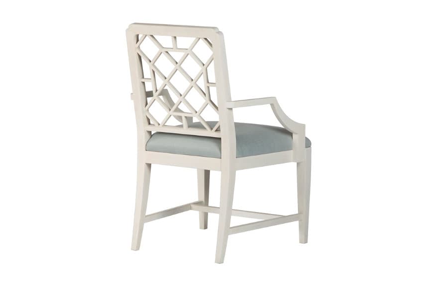 Стул Theodore Alexander Blitzer Armchair — фото 6