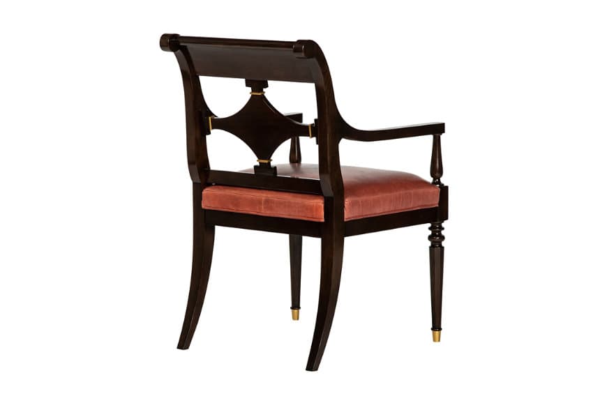 Стул Theodore Alexander Maltese Armchair — фото 8