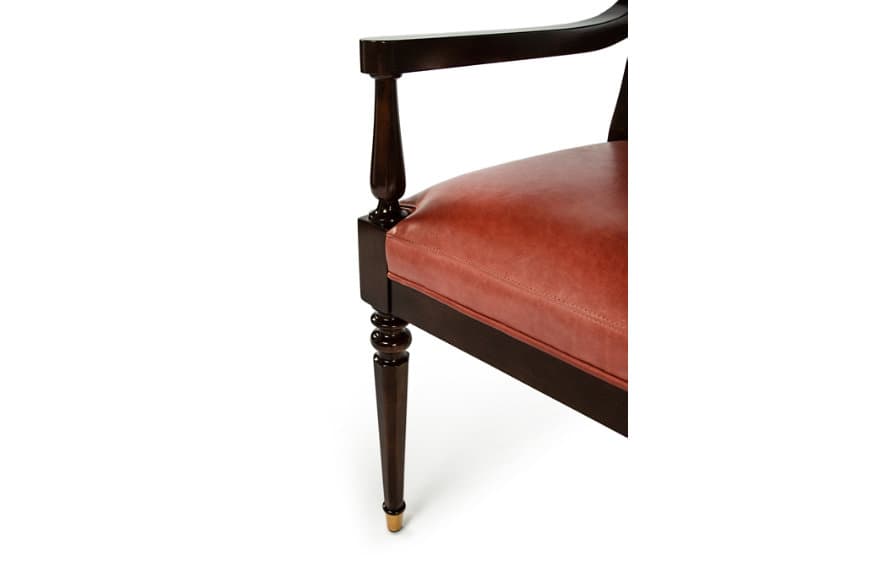Стул Theodore Alexander Maltese Armchair — фото 6
