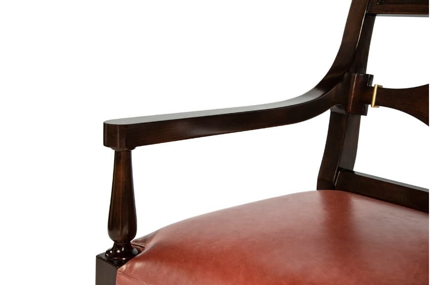 Стул Theodore Alexander Maltese Armchair — фото 5