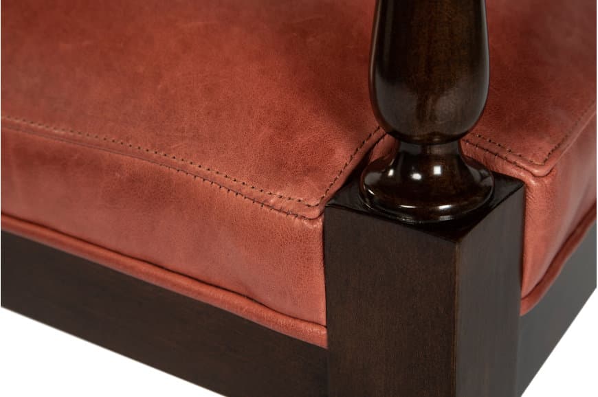 Стул Theodore Alexander Maltese Armchair — фото 4