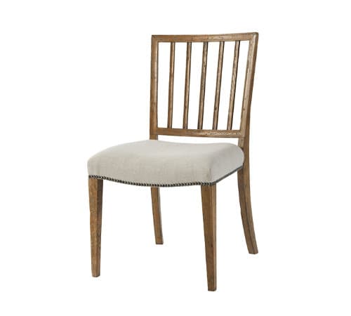 Стул Theodore Alexander Kade Dining Armchair — фото 5