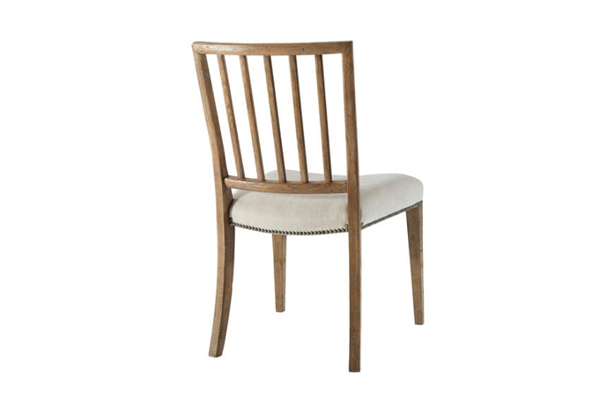Стул Theodore Alexander Kade Dining Armchair — фото 4