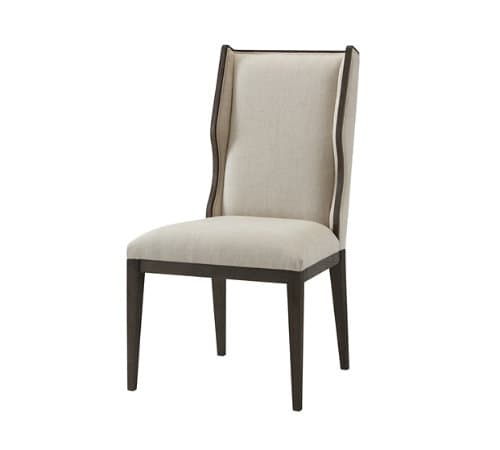 Стул Theodore Alexander Della Dining Armchair — фото 4