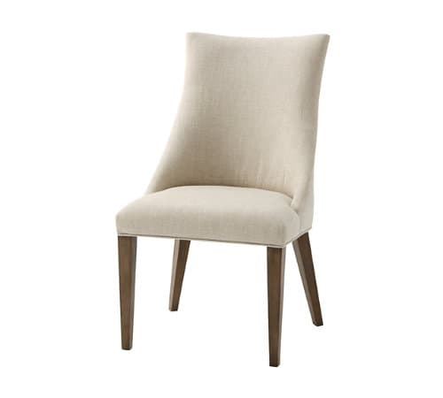 Стул Theodore Alexander Adele Dining Armchair — фото 6