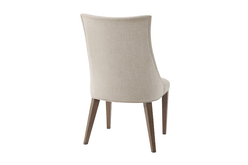 Стул Theodore Alexander Adele Dining Armchair — фото 5