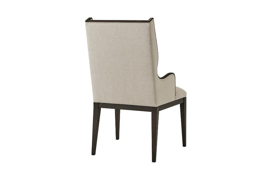 Стул Theodore Alexander Della Dining Armchair — фото 6