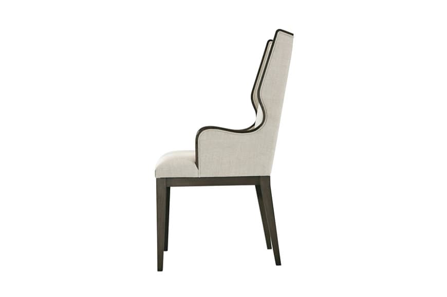 Стул Theodore Alexander Della Dining Armchair — фото 5