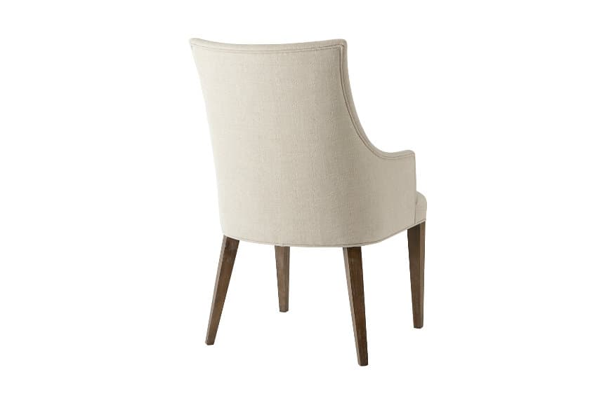 Стул Theodore Alexander Adele Dining Armchair — фото 4