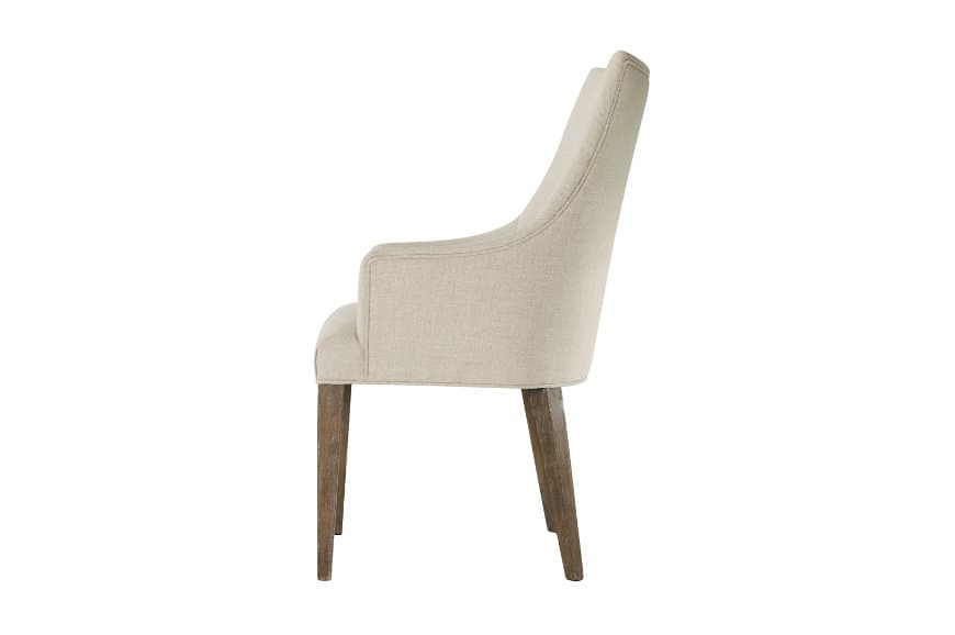 Стул Theodore Alexander Adele Dining Armchair — фото 3
