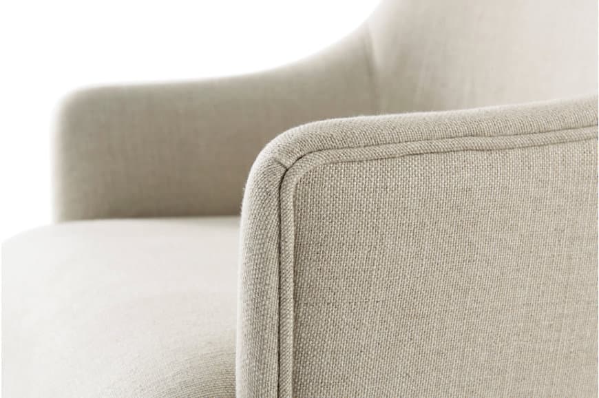 Стул Theodore Alexander Adele Dining Armchair — фото 2
