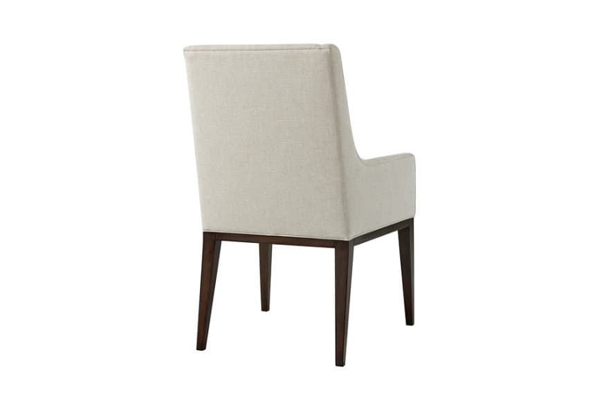 Стул Theodore Alexander Dorian Dining Armchair — фото 8