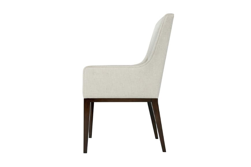 Стул Theodore Alexander Dorian Dining Armchair — фото 7