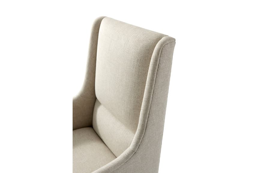 Стул Theodore Alexander Dorian Dining Armchair — фото 6