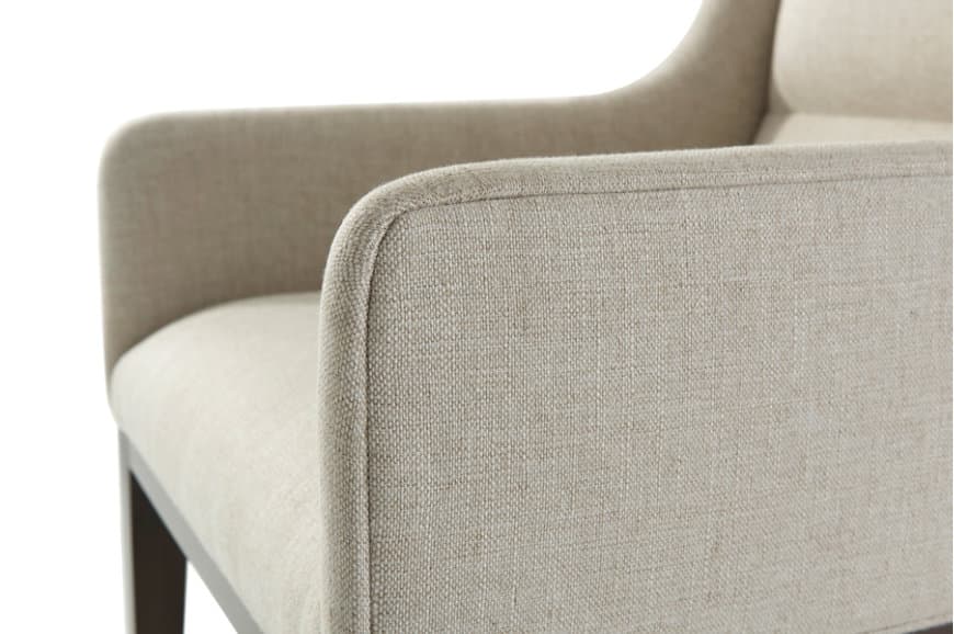 Стул Theodore Alexander Dorian Dining Armchair — фото 5