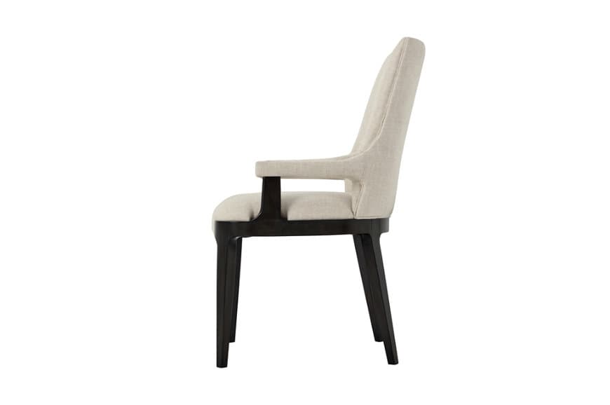 Стул Theodore Alexander Dayton Dining Armchair — фото 6